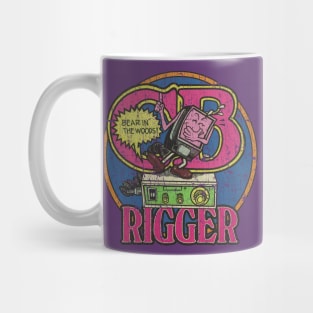 CB Rigger 1975 Mug